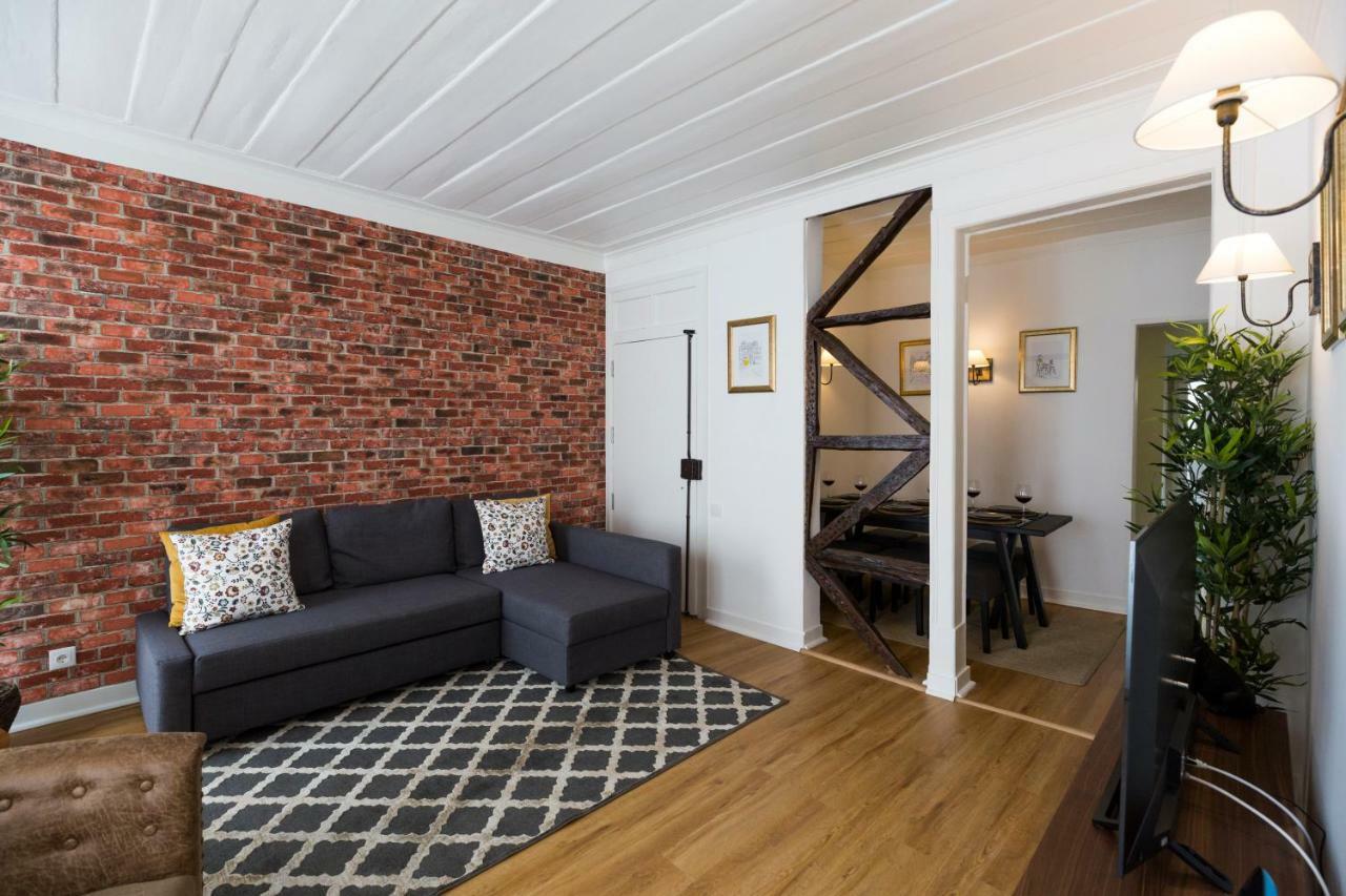Ola Lisbon - Castelo Terrace I Daire Dış mekan fotoğraf