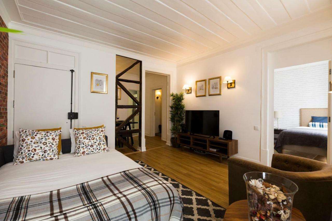 Ola Lisbon - Castelo Terrace I Daire Dış mekan fotoğraf